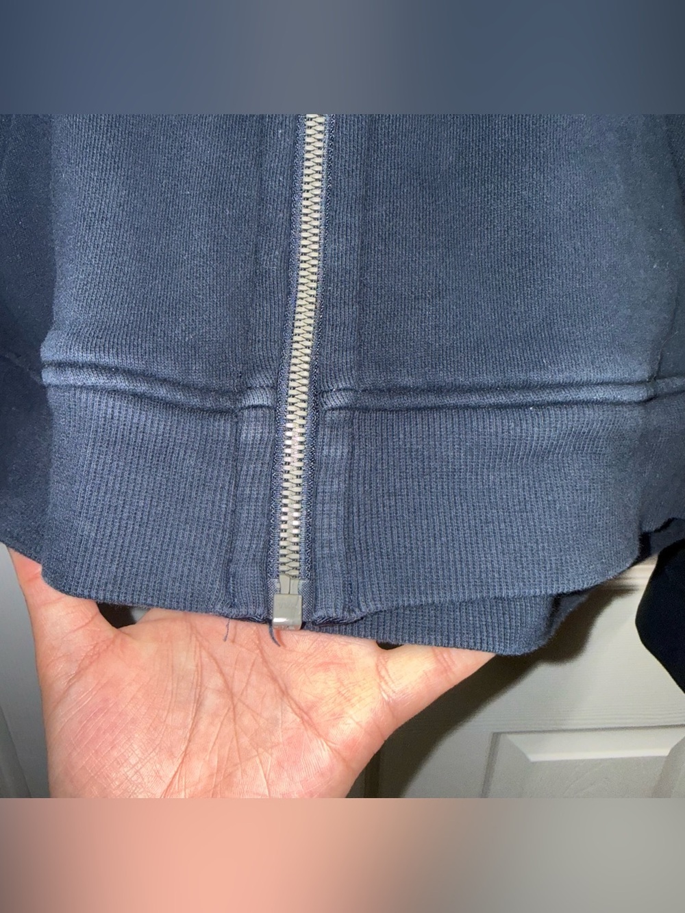 lululemon scuba oversized full zip hoodie - Picture 4 of 6